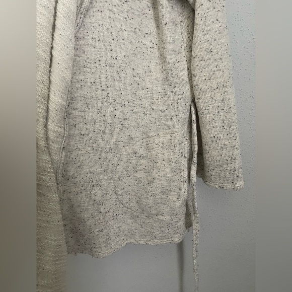 J. Jill Women's Cream Cardigan Sweater XL tall - Picture 7 of 9